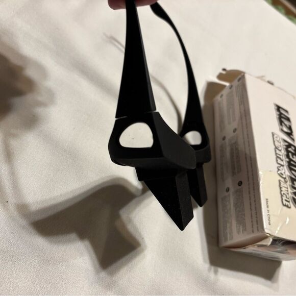 Lazy Readers Black Glasses - Picture 2 of 4